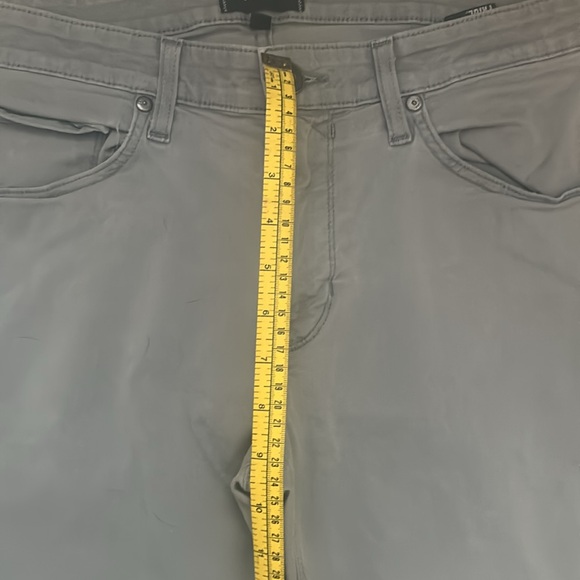 Men’s Paige Jeans Grey 32x28 - Picture 6 of 8